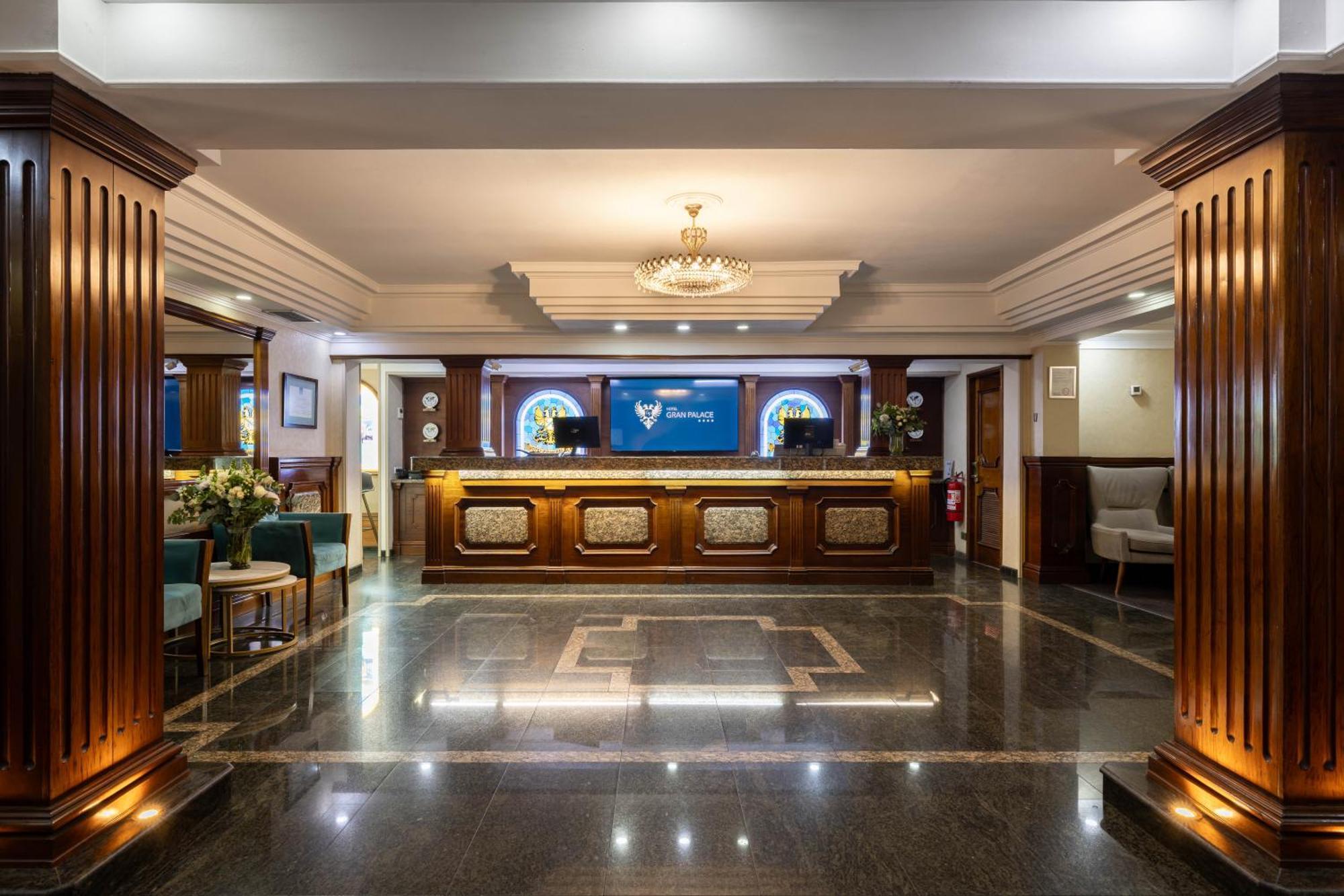 Gran Hotel Santiago