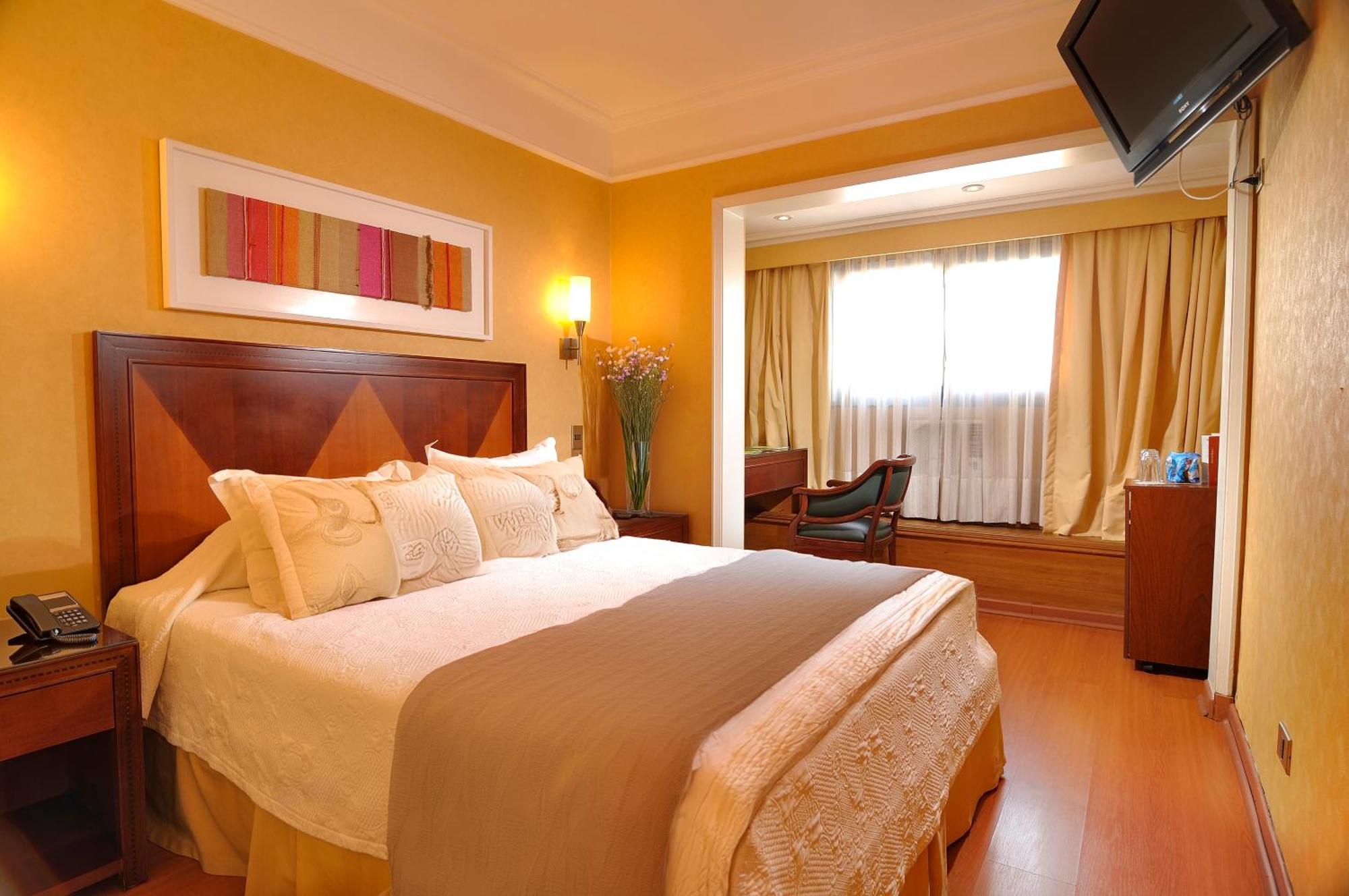 Gran Palace 4* Santiago del Cile