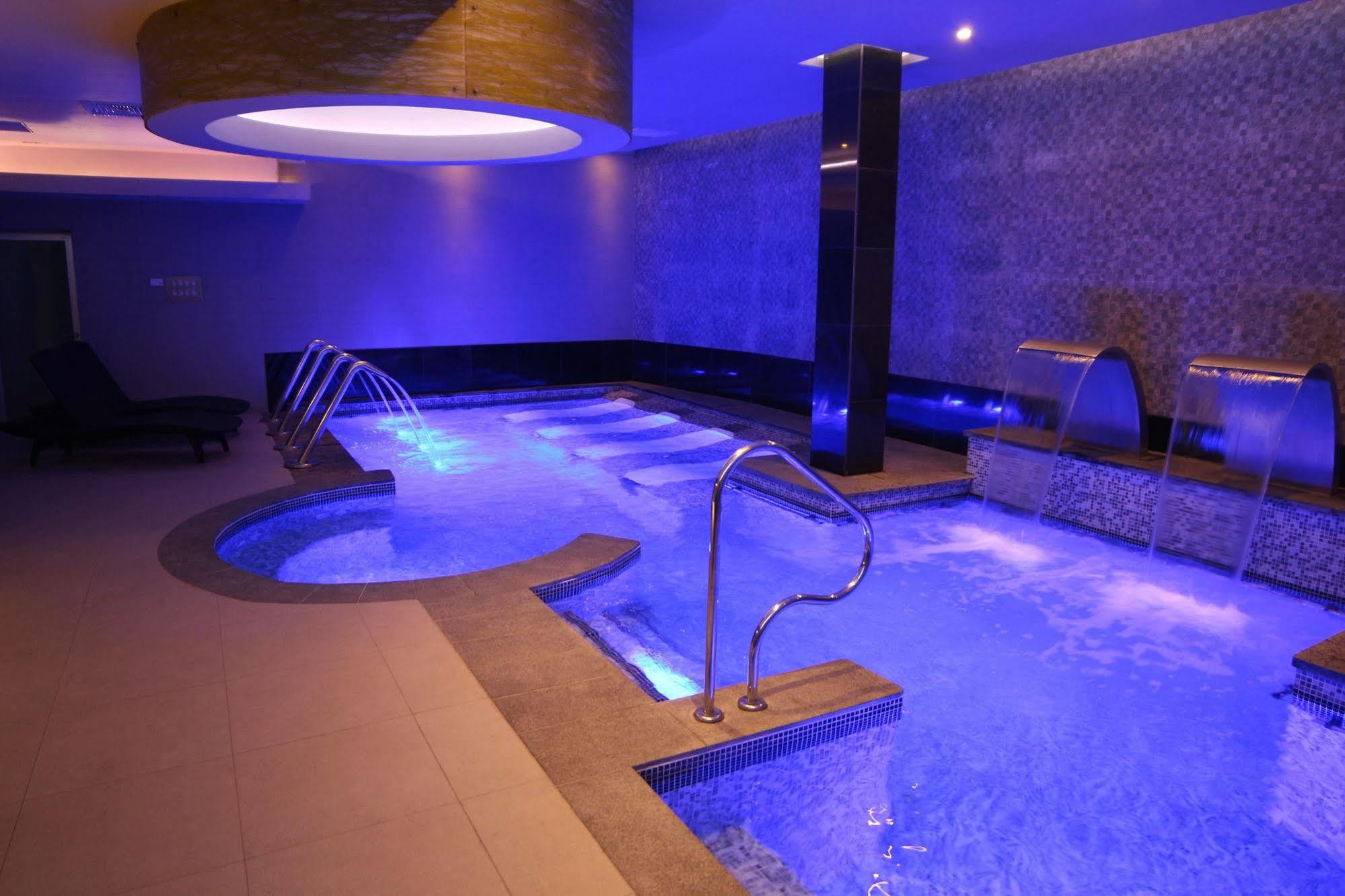 Gran Palace Hotel Santiago del Cile